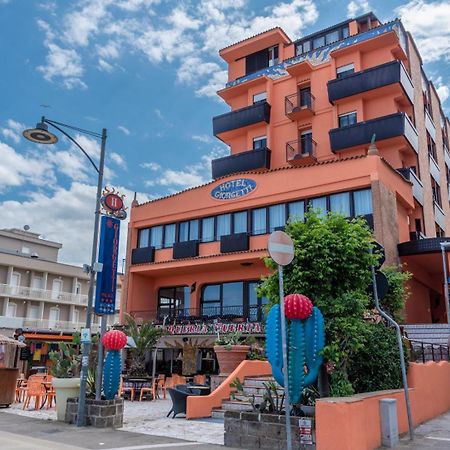 Hotel Giorgetti Orange Bellaria-Igea Marina Zewnętrze zdjęcie