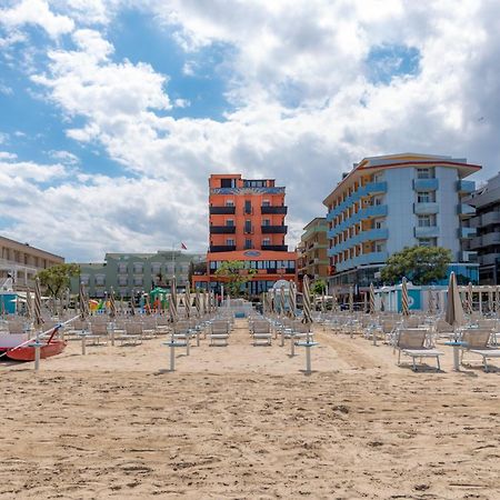 Hotel Giorgetti Orange Bellaria-Igea Marina Zewnętrze zdjęcie