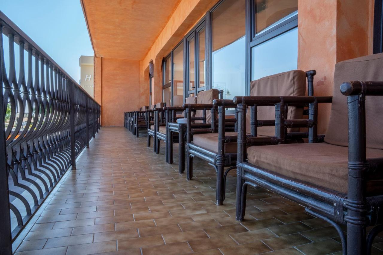 Hotel Giorgetti Orange Bellaria-Igea Marina Zewnętrze zdjęcie