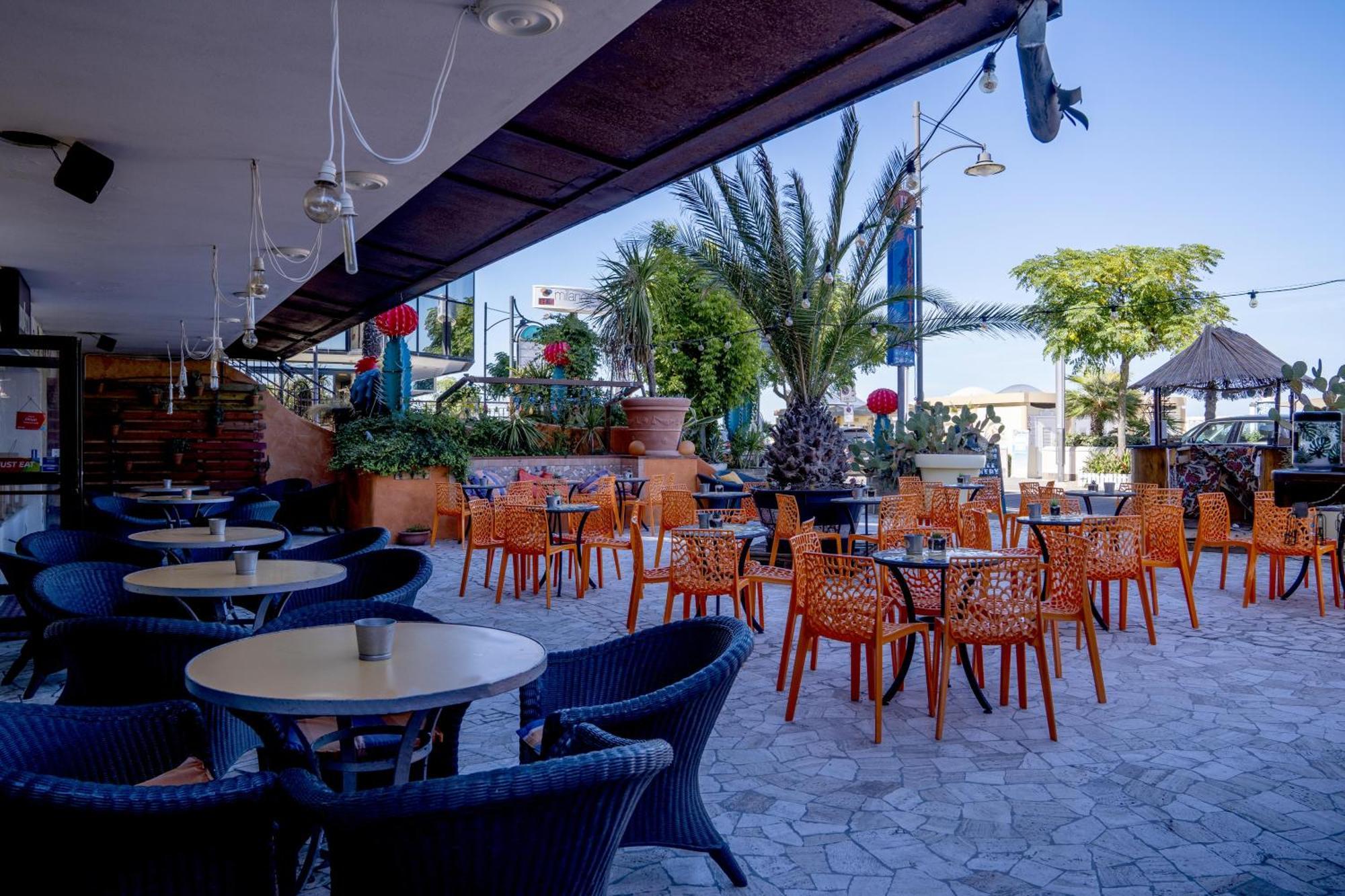 Hotel Giorgetti Orange Bellaria-Igea Marina Zewnętrze zdjęcie