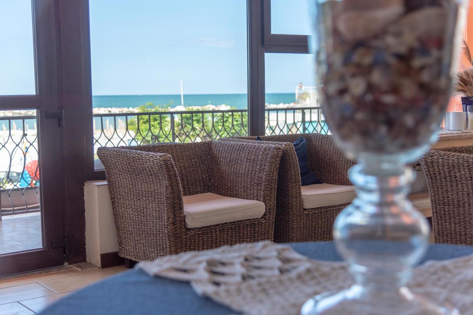 Hotel Giorgetti Orange Bellaria-Igea Marina Zewnętrze zdjęcie