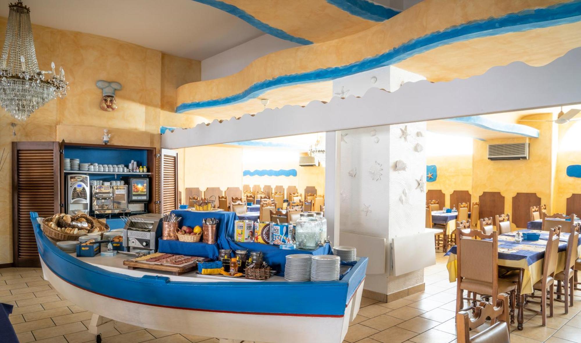 Hotel Giorgetti Orange Bellaria-Igea Marina Zewnętrze zdjęcie