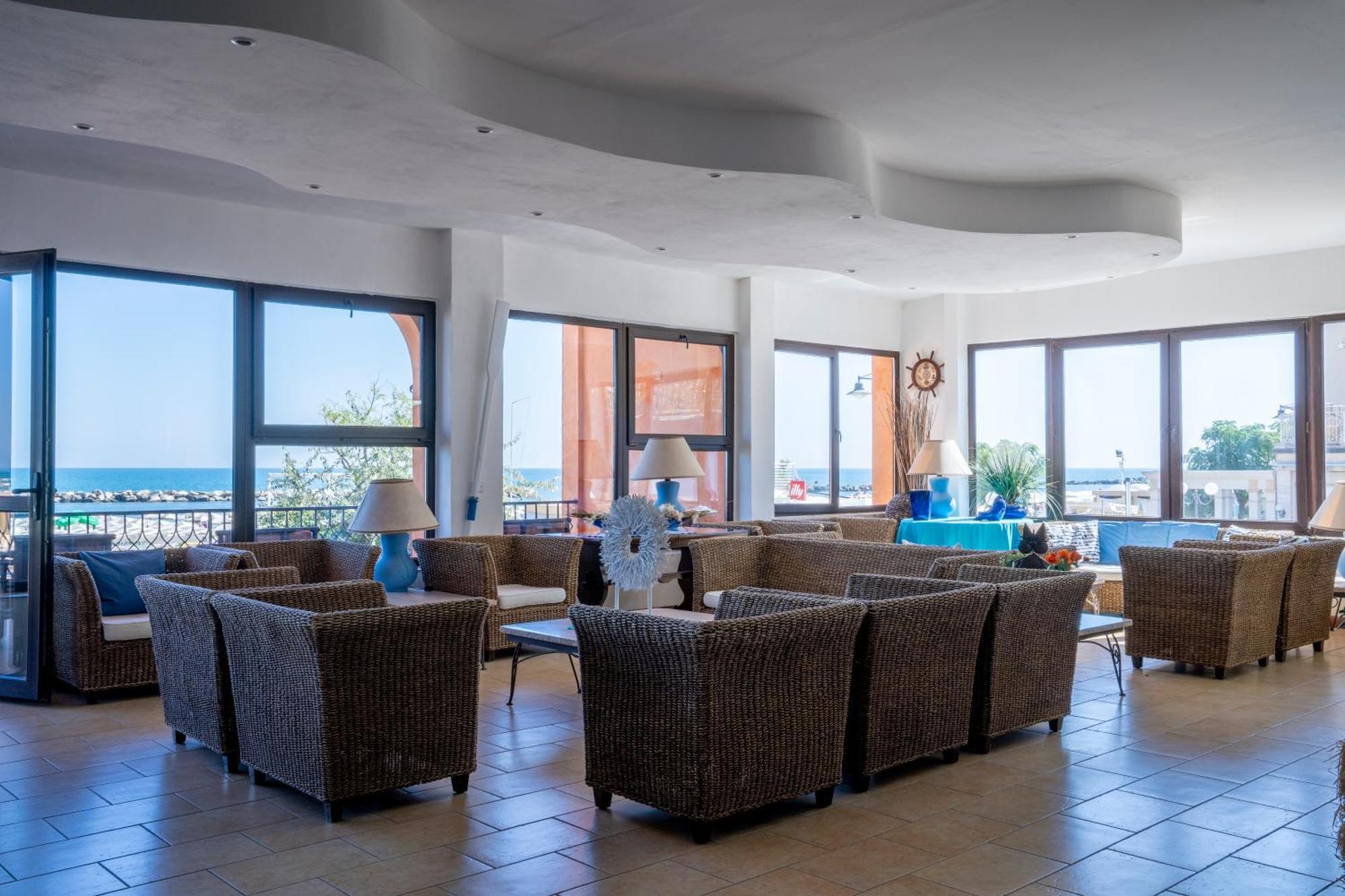 Hotel Giorgetti Orange Bellaria-Igea Marina Zewnętrze zdjęcie