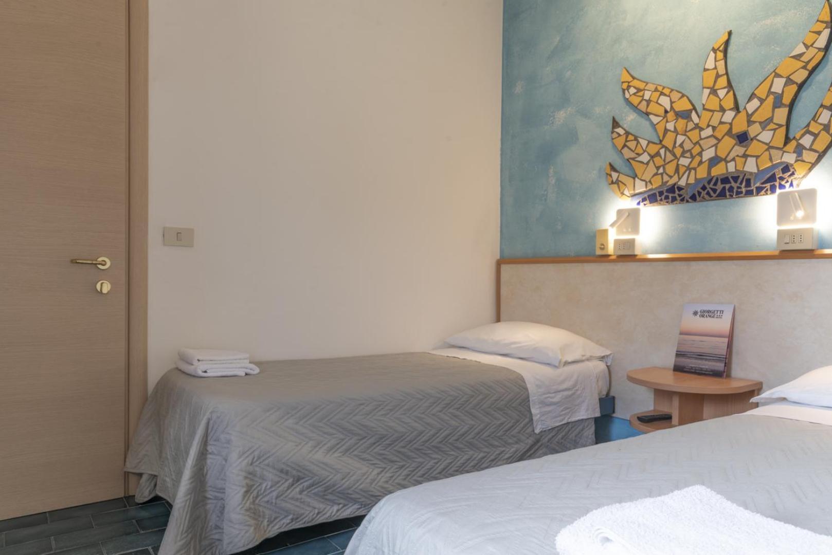 Hotel Giorgetti Orange Bellaria-Igea Marina Zewnętrze zdjęcie