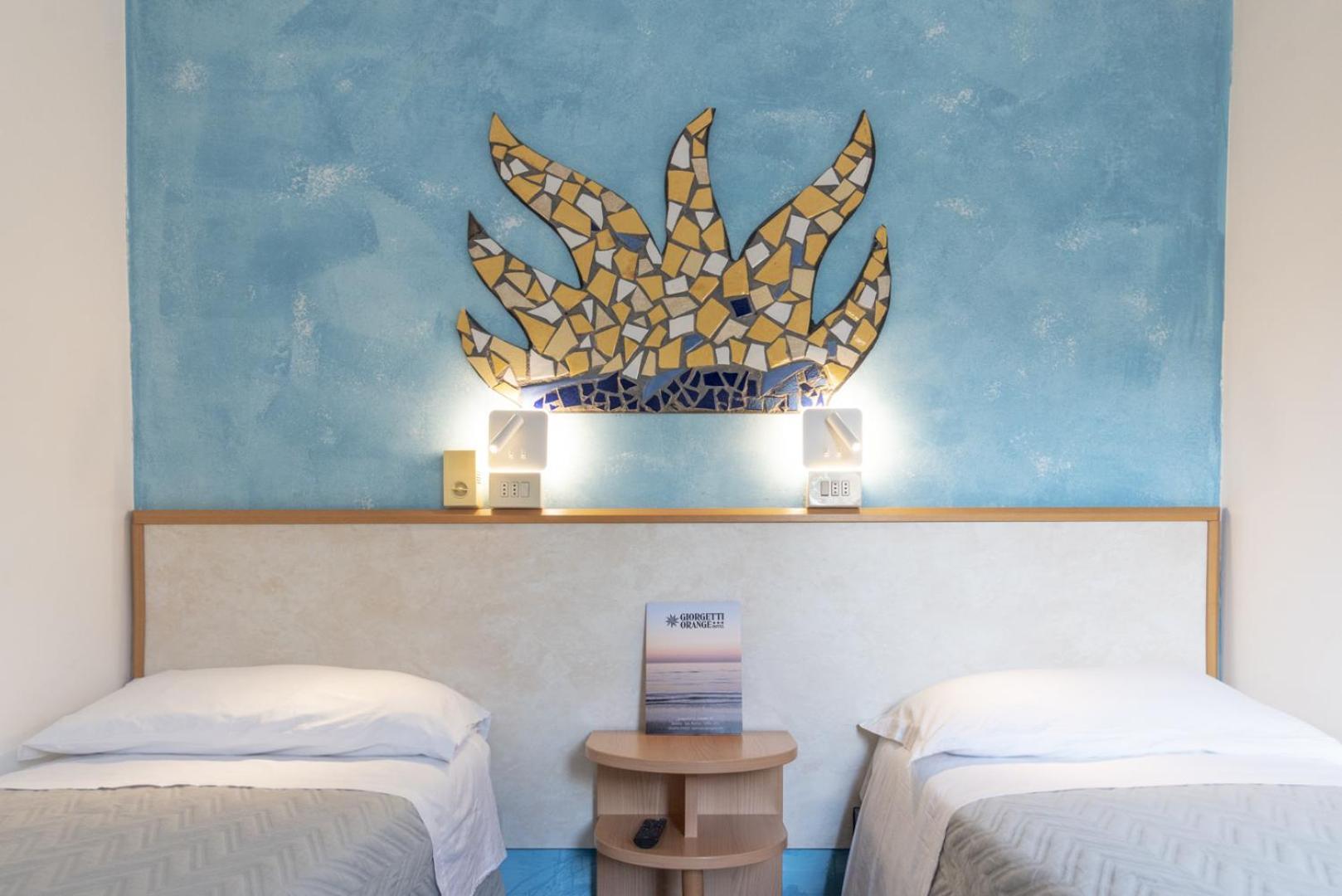 Hotel Giorgetti Orange Bellaria-Igea Marina Zewnętrze zdjęcie