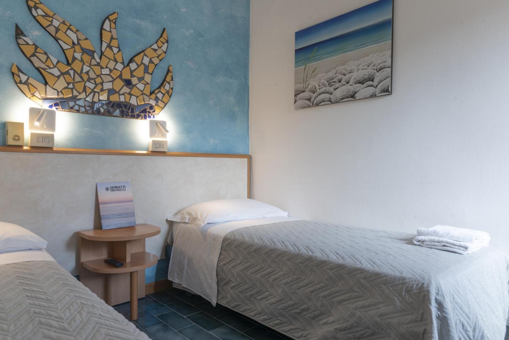Hotel Giorgetti Orange Bellaria-Igea Marina Zewnętrze zdjęcie