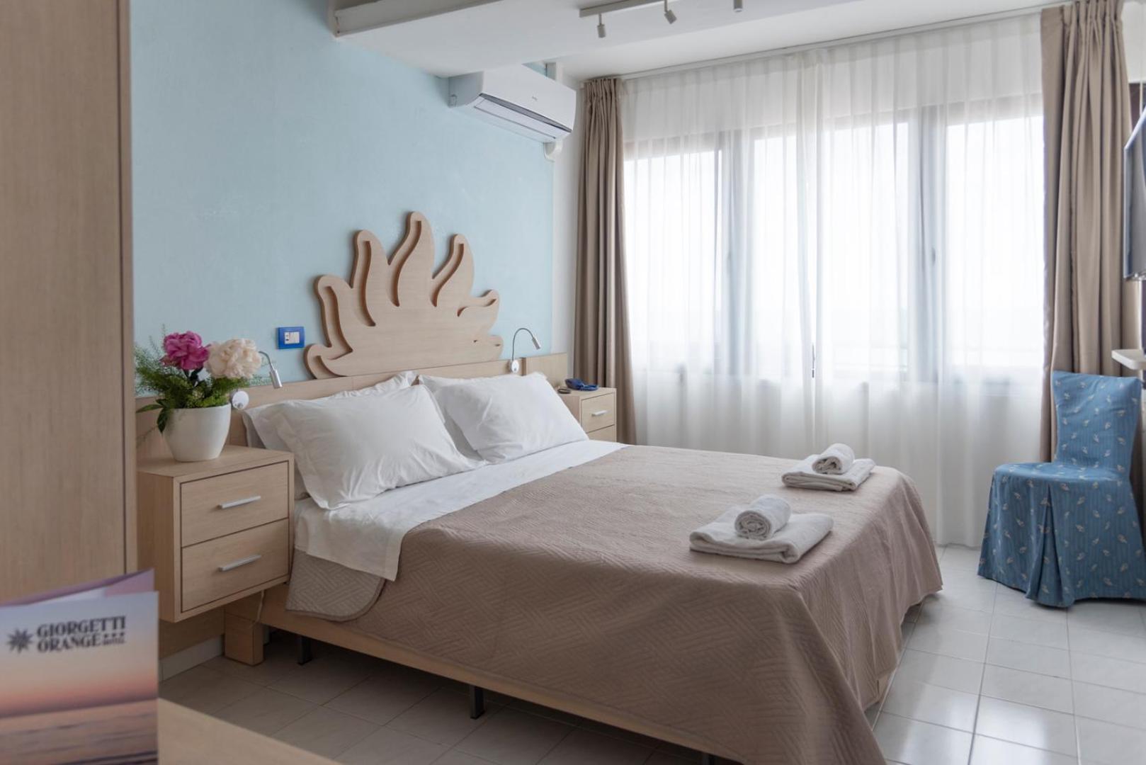 Hotel Giorgetti Orange Bellaria-Igea Marina Zewnętrze zdjęcie