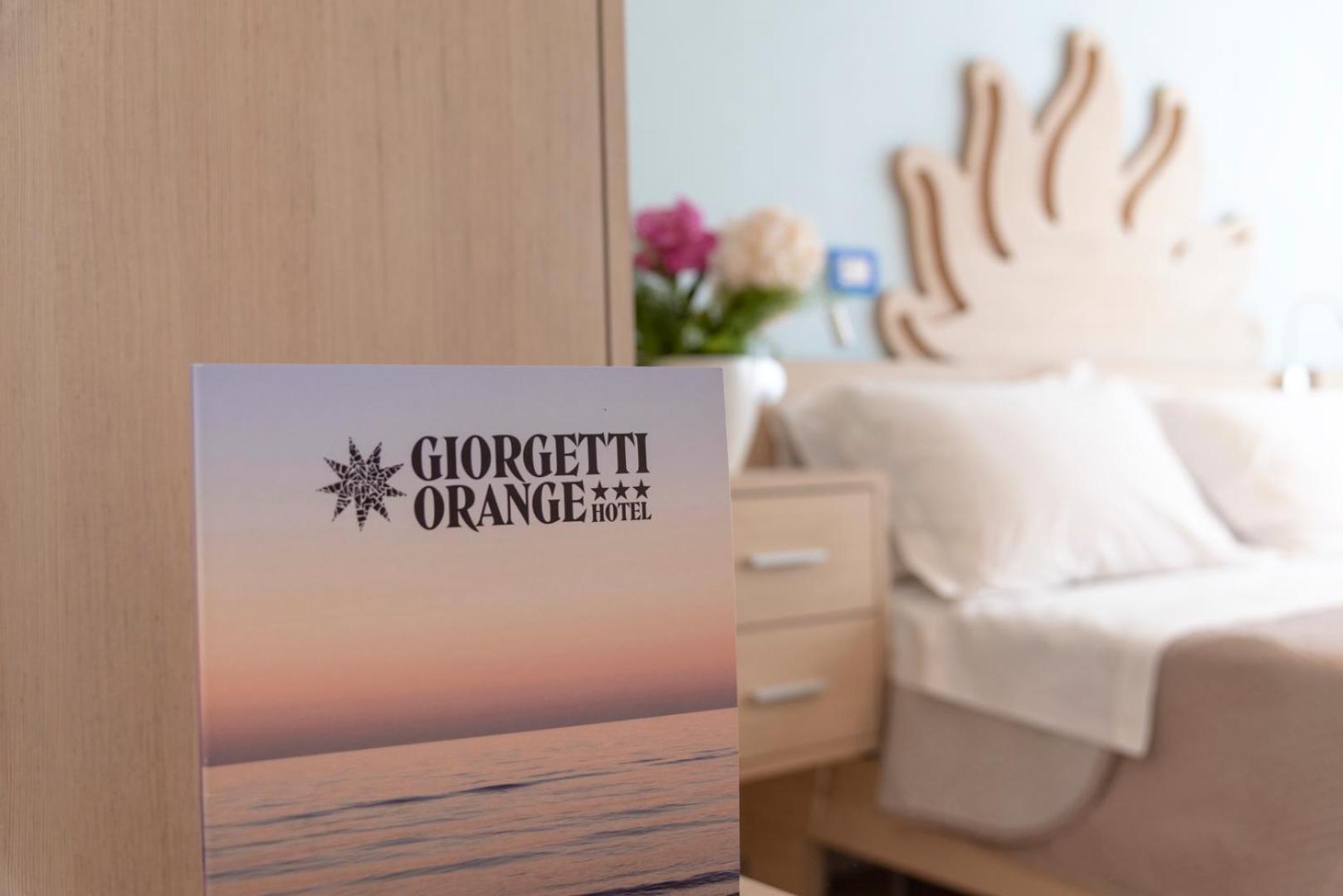 Hotel Giorgetti Orange Bellaria-Igea Marina Zewnętrze zdjęcie